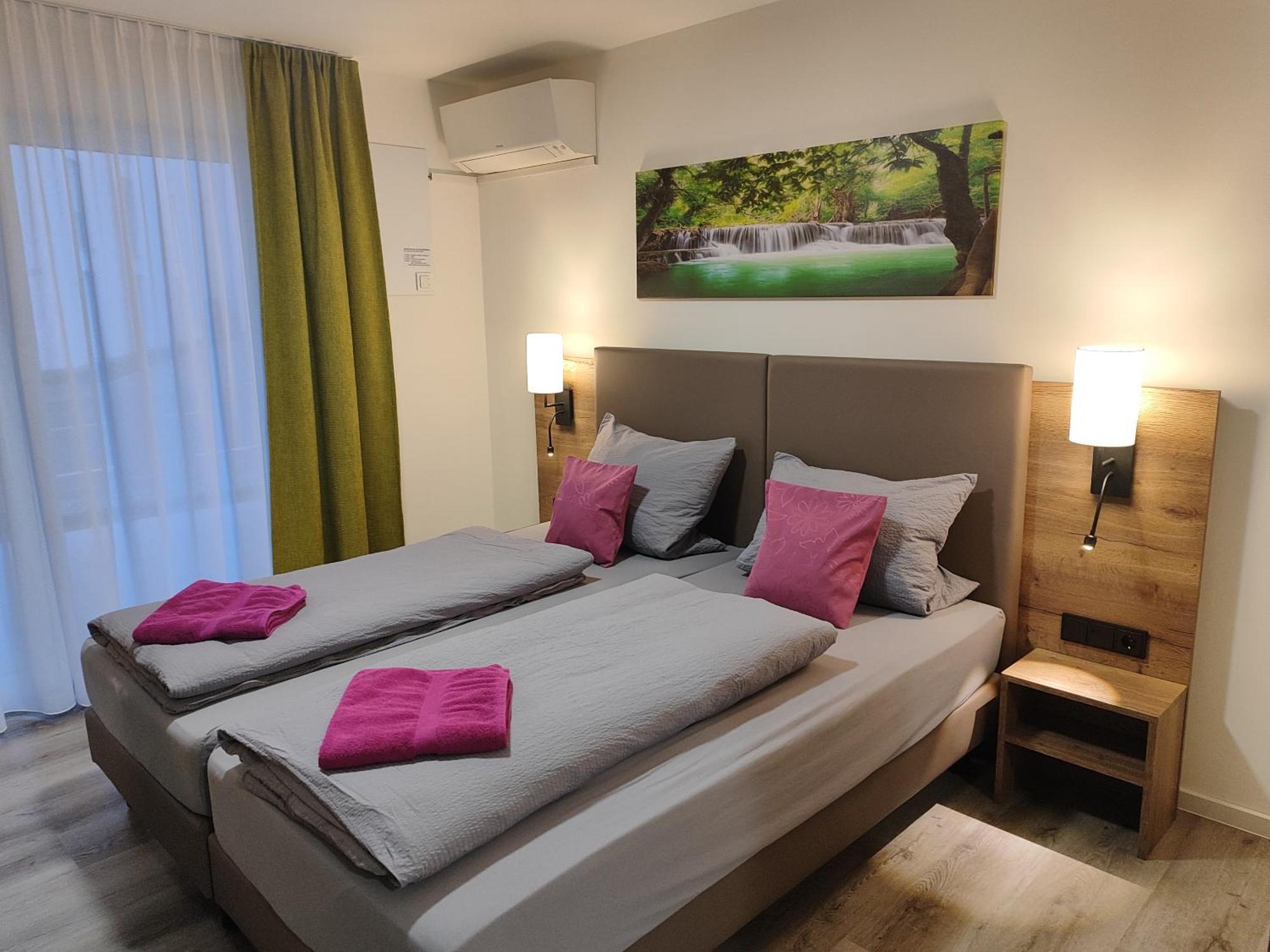 Hotel Gaestehaus Stock Zimmer Trueffeleckle Фрідріхсгафен Екстер'єр фото