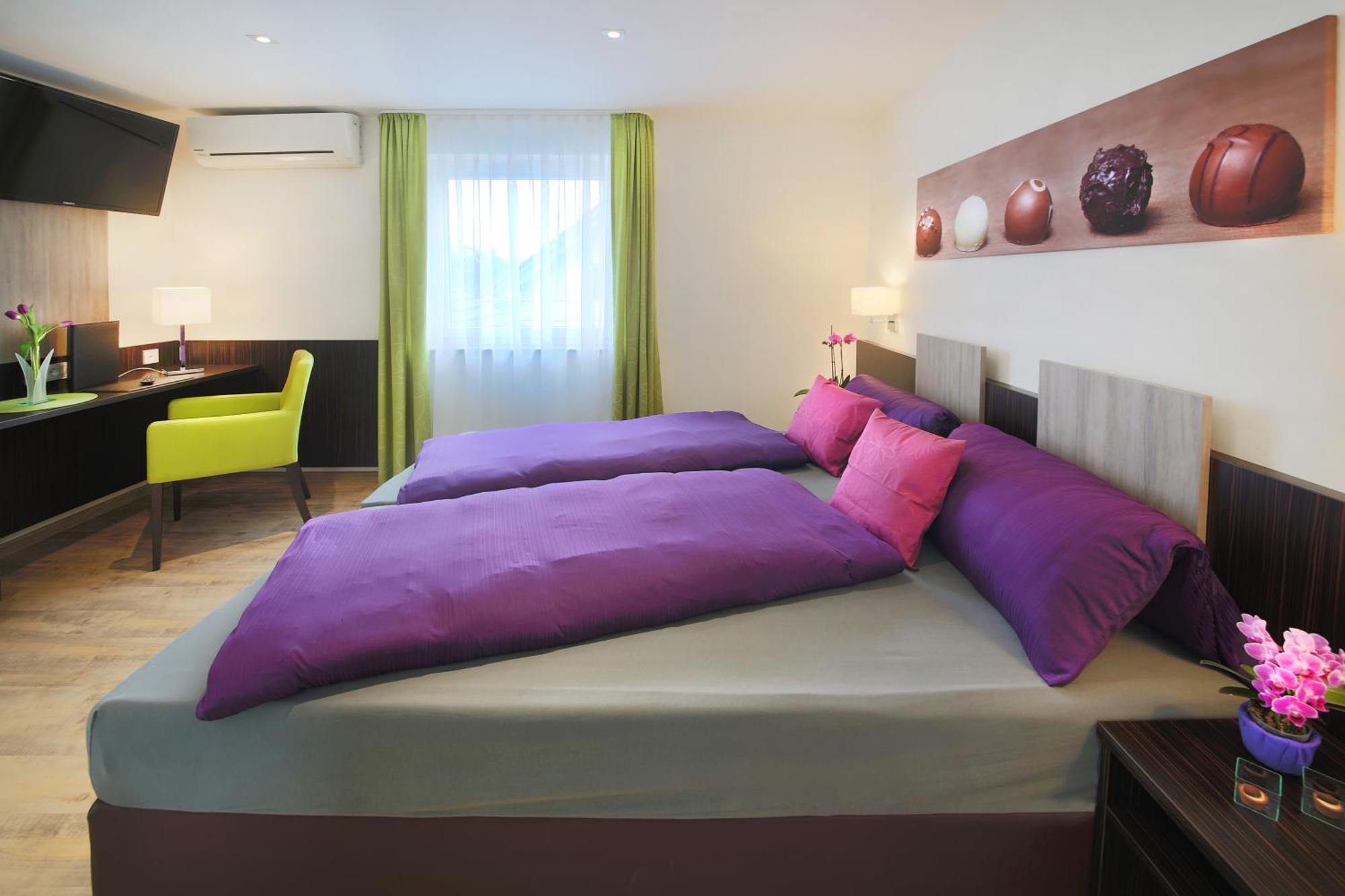 Hotel Gaestehaus Stock Zimmer Trueffeleckle Фрідріхсгафен Екстер'єр фото